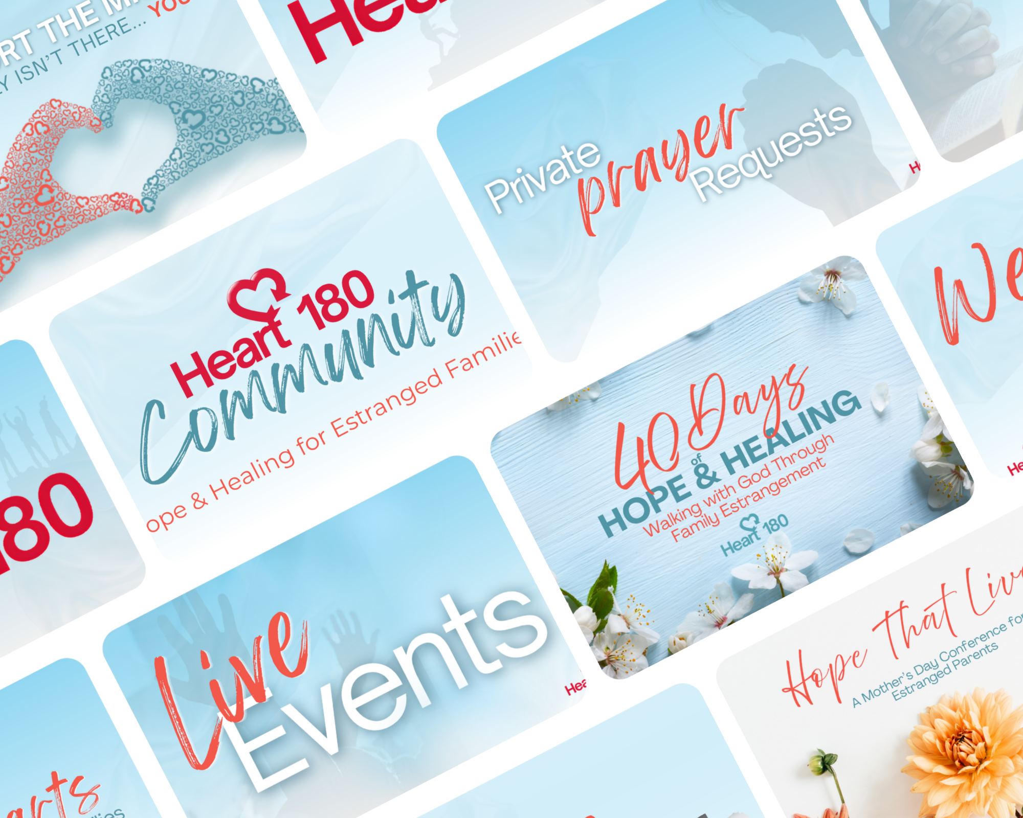 Community — Heart 180